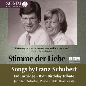 Stimme der Liebe (The Voice of Love) - Ian/Partridge Partridge