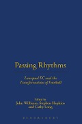 Cover-Bild zum Titel 'Passing Rhythms' von ''
