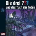 Die drei ??? 174 und das Tuch der Toten (drei Fragezeichen) CD - 