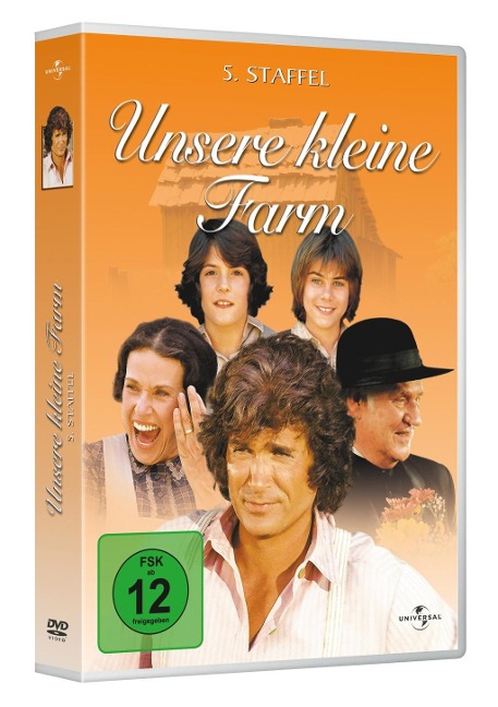 Unsere kleine Farm - 5. Staffel - 