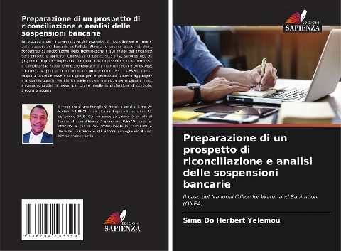 Preparazione di un prospetto di riconciliazione e analisi delle sospensioni bancarie - Sima Do Herbert Yelemou