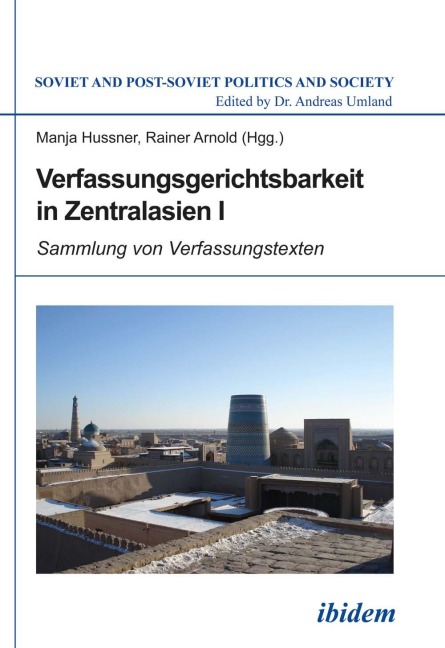 Verfassungsgerichtsbarkeit in Zentralasien I - 