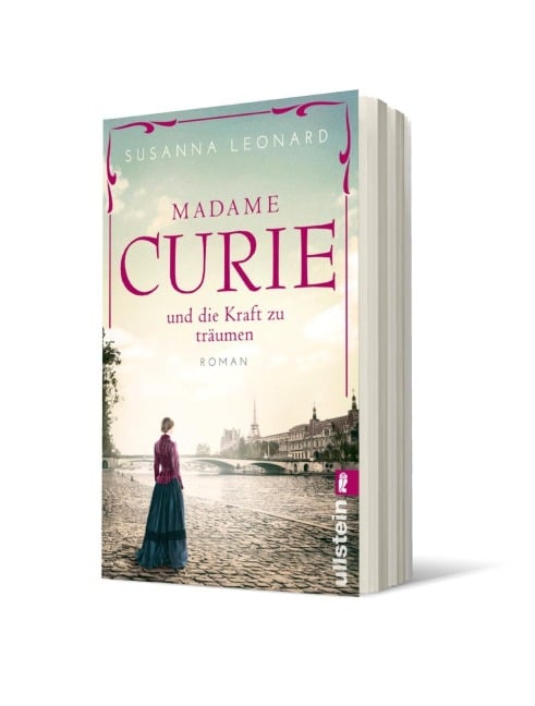 Madame Curie und die Kraft zu träumen - Susanna Leonard