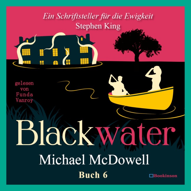 BLACKWATER - Eine geheimnisvolle Saga - Buch 6 - Michael Mcdowell