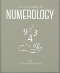 Cover-Bild zum Titel 'The Little Book of Numerology' von 'Oh'