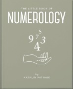 Cover-Bild zum Titel 'The Little Book of Numerology' von 'Oh'