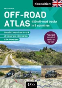 Cover-Bild zum Titel 'OFF-ROAD ATLAS (english edition)' von 'Martin Schempp'