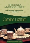 Cover-Bild zum Titel 'The Killings at Badger's Drift' von 'Caroline Graham'