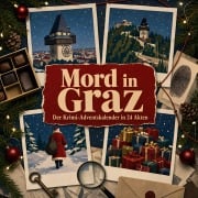 Cover-Bild zum Titel 'Mord in Graz' von 'Theo Fischer'