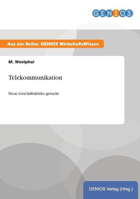 Telekommunikation - M. Westphal
