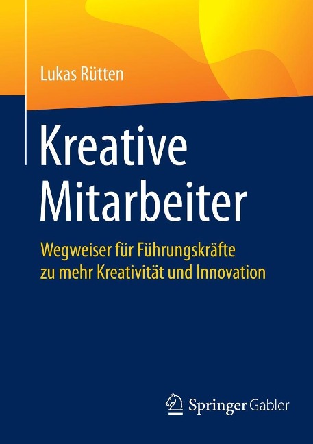 Kreative Mitarbeiter - Lukas Rütten