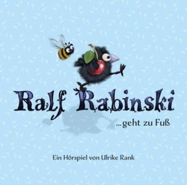 Ralf Rabinski...geht zu Fuss - Ralf Rabinski