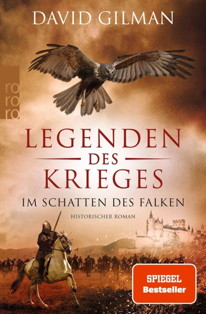 Legenden des Krieges: Im Schatten des Falken - David Gilman