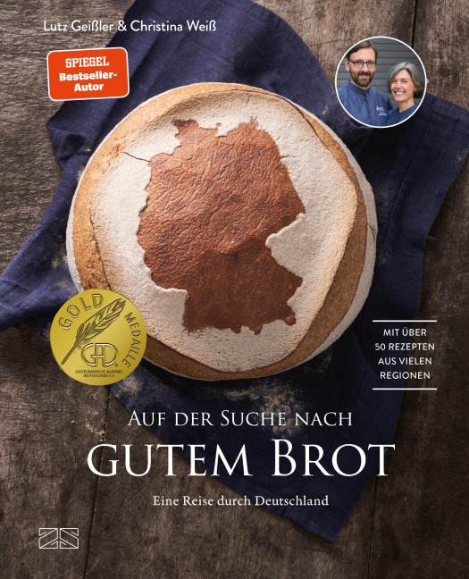 Auf der Suche nach gutem Brot - Lutz Geißler