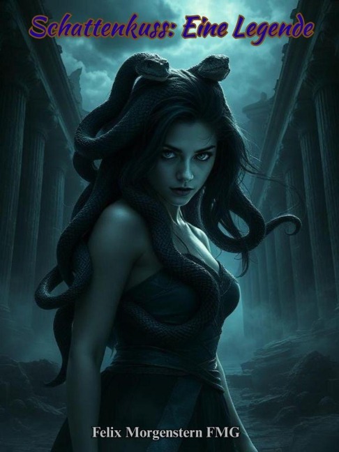 Schattenkuss: Eine Legende - Felix Morgenstern (Fmg)