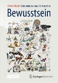 Cover-Bild zum Titel 'Bewusstsein' von 'Christof Koch'