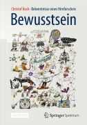 Cover-Bild zum Titel 'Bewusstsein' von 'Christof Koch'