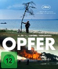 Cover-Bild zum Titel 'Opfer' von 'Andrei Tarkovsky'