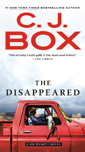 The Disappeared - C J Box