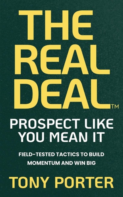 The Real Deal - Tony Porter