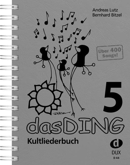 Das Ding 5 - Bernhard Bitzel, Andreas Lutz