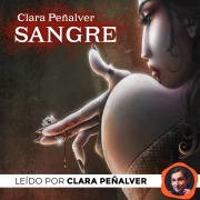 Cover-Bild zum Titel 'Sangre' von 'Clara Peñalver'