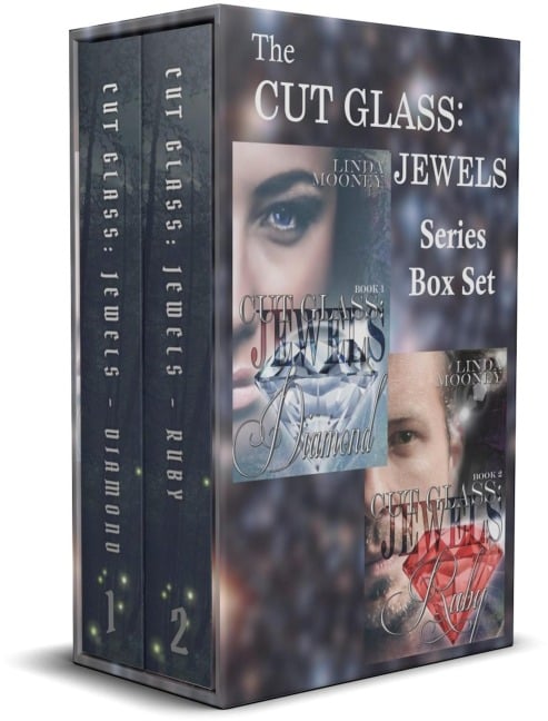 Cut Glass: Jewels Box Set - Linda Mooney