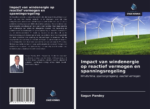 Impact van windenergie op reactief vermogen en spanningsregeling - Sagun Pandey