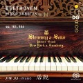 Cover-Bild zum Titel 'Piano Sonatas Vol. 2' von 'Jin Ju'
