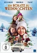 Ein Schatz zu Weihnachten - Michael A. Nickles, Alex Cap