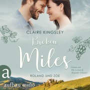 Cover-Bild zum Titel 'Broken Miles' von 'Claire Kingsley'