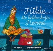 Hilde, die heldenhafte Henne - Lu Fraser