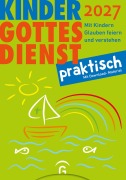Cover-Bild zum Titel 'Kindergottesdienst praktisch 2027' von ''