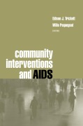 Cover-Bild zum Titel 'Community Interventions and AIDS' von ''