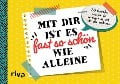 Mit dir ist es fast so schön wie alleine - Julian Nebel