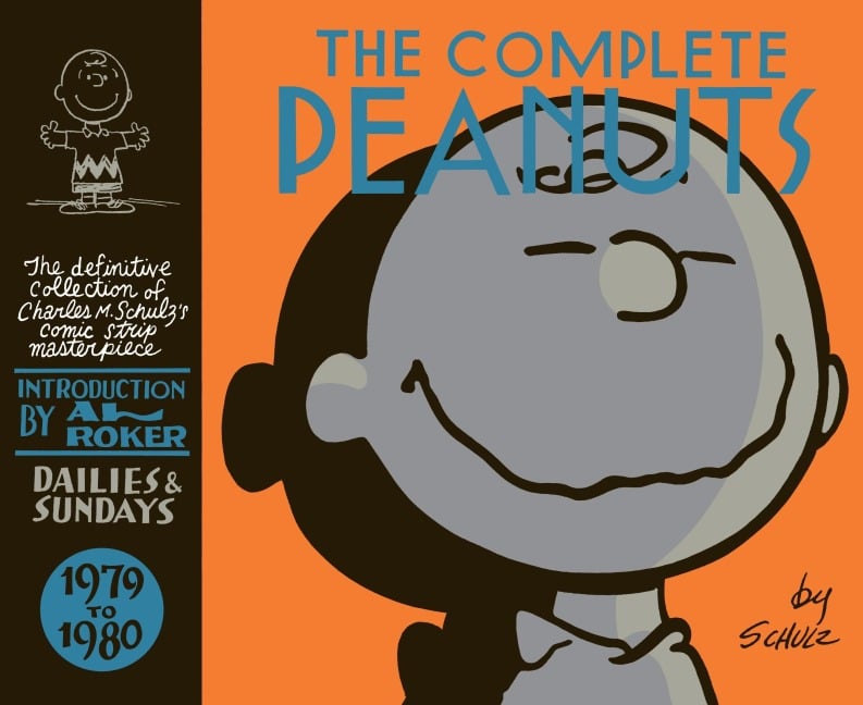 The Complete Peanuts Volume 15: 1979-1980 - Charles M. Schulz