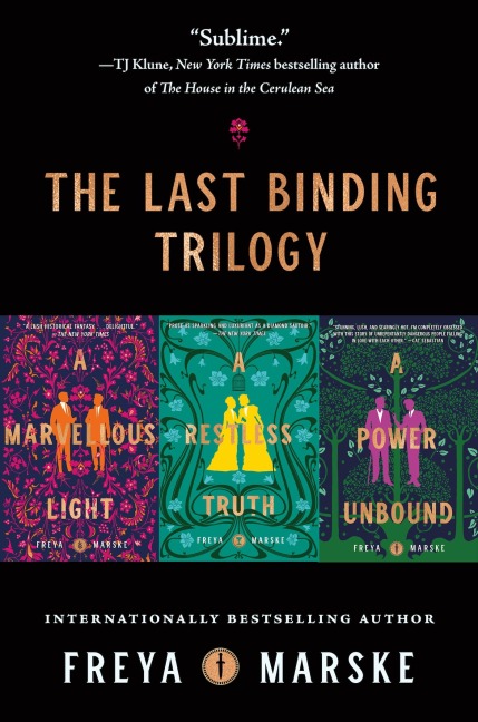 The Last Binding Trilogy - Freya Marske