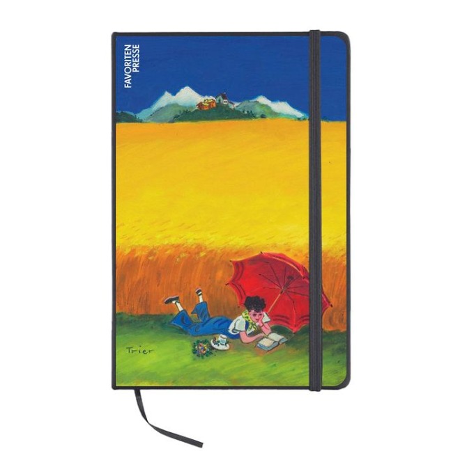 Notizbuch Walter Trier - 