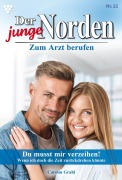 Cover-Bild zum Titel 'Du musst mir verzeihen!' von 'Carolin Grahl'