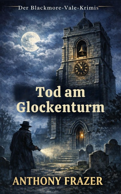 Tod am Glockenturm - Anthony Frazer
