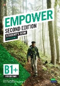 Cover-Bild zum Titel 'Empower Second edition B1+ Intermediate' von ''