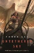 Cover-Bild zum Titel 'Untethered Sky' von 'Fonda Lee'