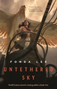 Cover-Bild zum Titel 'Untethered Sky' von 'Fonda Lee'