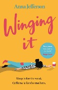 Cover-Bild zum Titel 'Winging It' von 'Anna Jefferson'