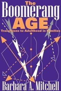 The Boomerang Age - Barbara Mitchell