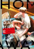 Cover-Bild zum Titel 'Home Far Away' von 'Teki Yatsuda'