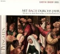 Mit Bach durchs Jahr vol.5: Pfingsten - Carsten Zündorf