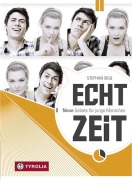 Cover-Bild zum Titel 'Echtzeit' von 'Stephan Sigg'