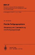 Cover-Bild zum Titel 'Flexible Fertigungssysteme' von 'W. Döttling'