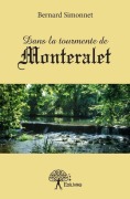 Cover-Bild zum Titel 'Dans la tourmente de Monteralet' von 'Bernard Simonnet'
